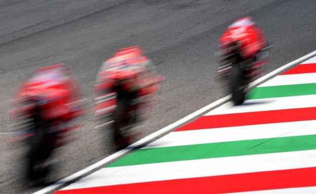 El Gran Premio de Italia de MotoGP, cancelado definitivamente