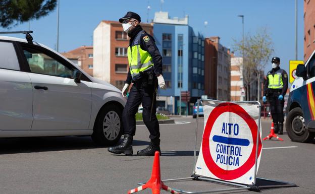 El delegado del Gobierno en el País Vasco pide retrasar la movilidad entre comunidades