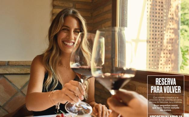 'Reserva para volver': gastronomía