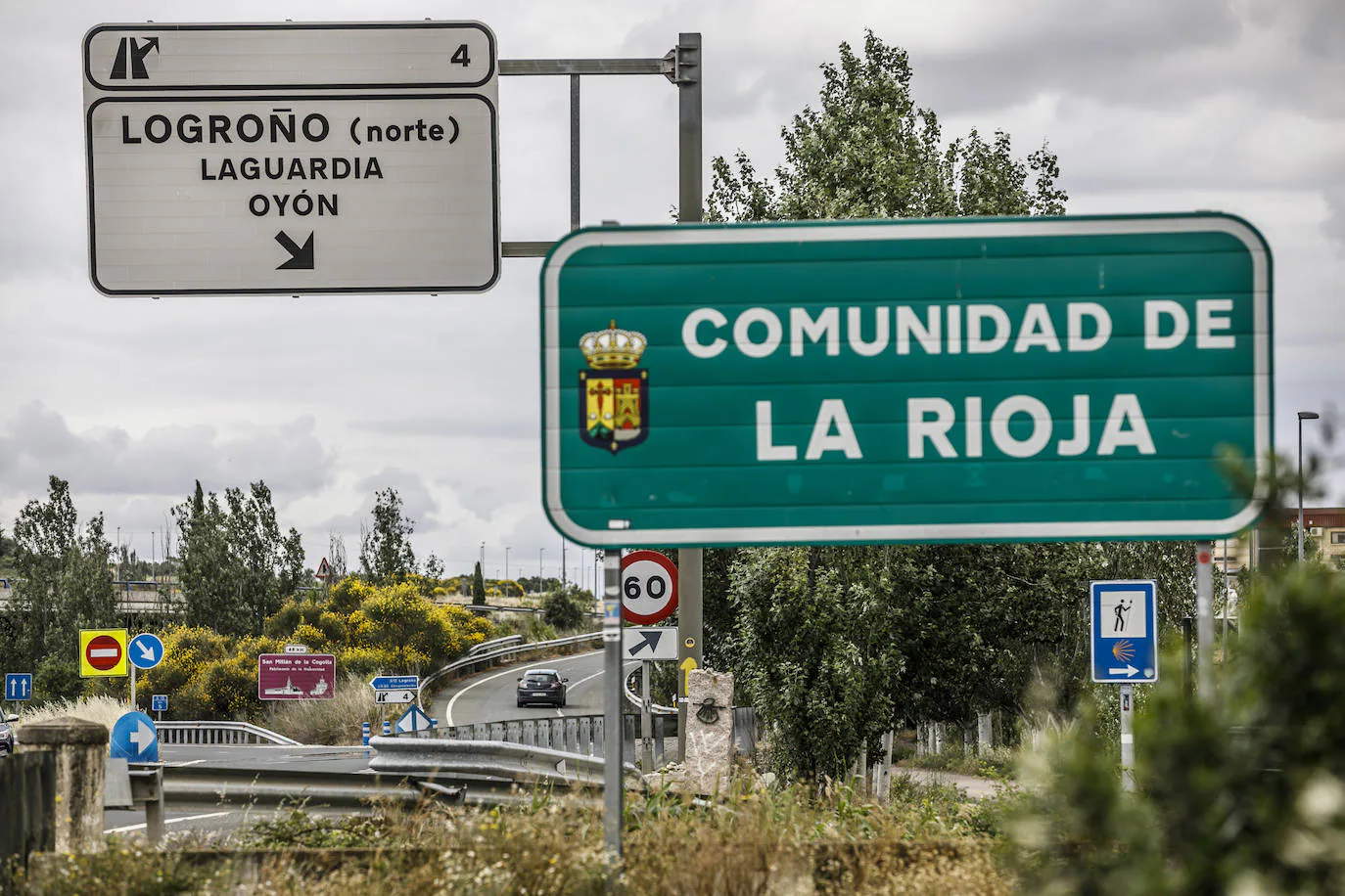 Geroa Bai cree que se dan las condiciones para adelantar la movilidad entre Navarra y La Rioja