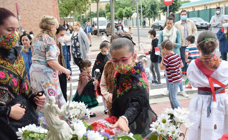 El barrio de La Estrella celebra San Bernabé