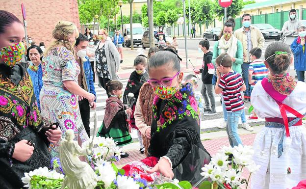 La Estrella celebra un San Bernabé de calle