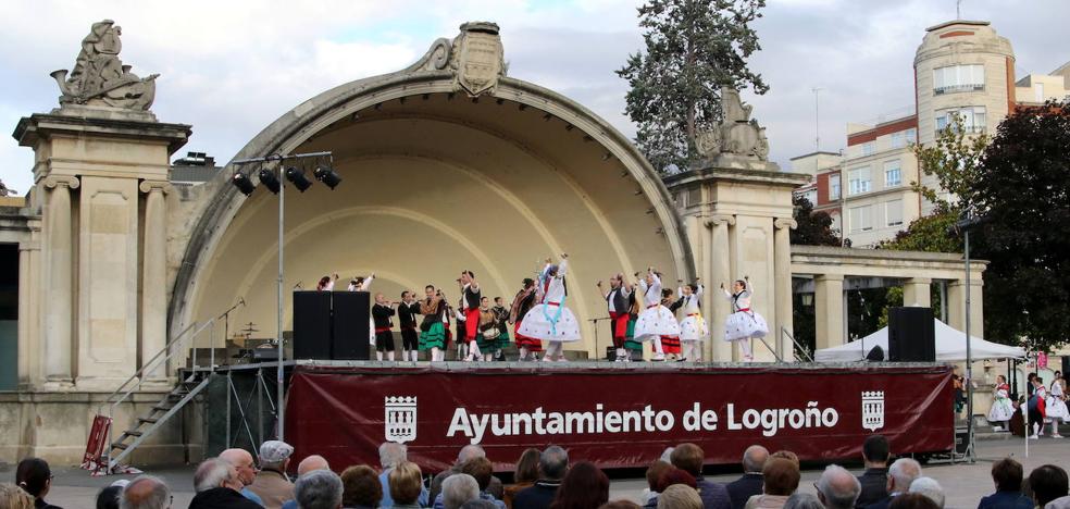 Logroño, como hace casi 500 años