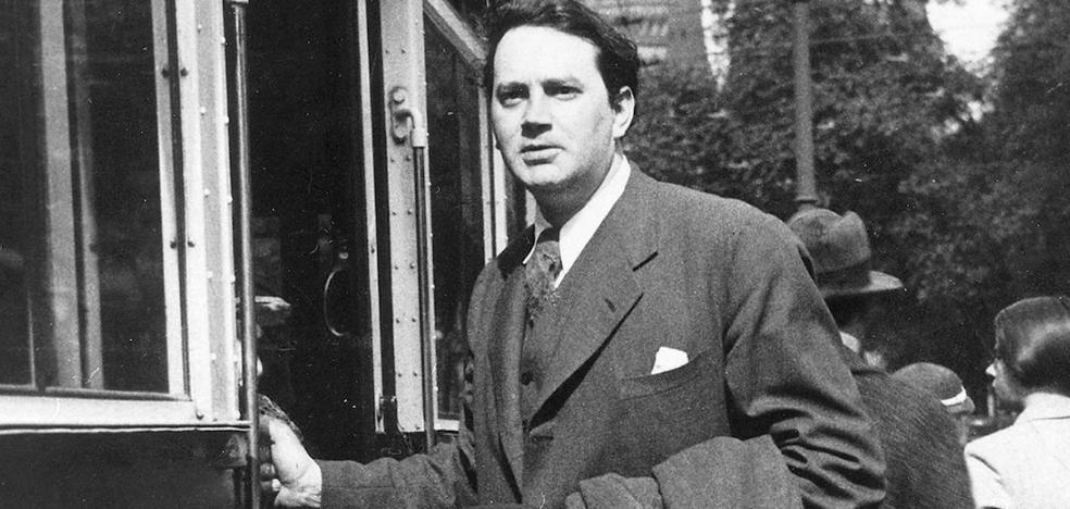 Thomas Wolfe, escritor titánico y febril