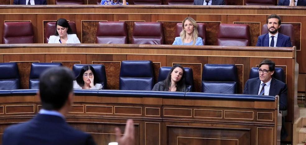 La Moncloa inicia un tímido deshielo con el PP con el decreto de la nueva normalidad