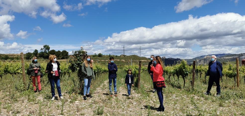 El Barrio de la Estación recobra parte de su alma con la vuelta de los turistas