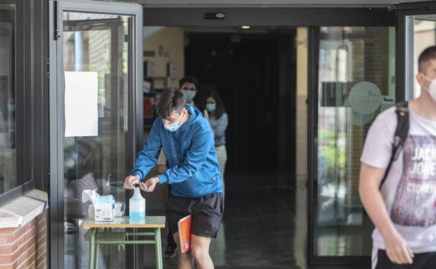 Un contagio por Covid-19 en La Rioja en el noveno día sin fallecidos