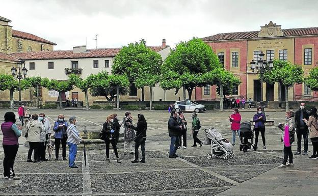 Firmas a favor de abrir en Arnedo y Cervera