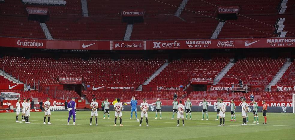 El regreso del fútbol