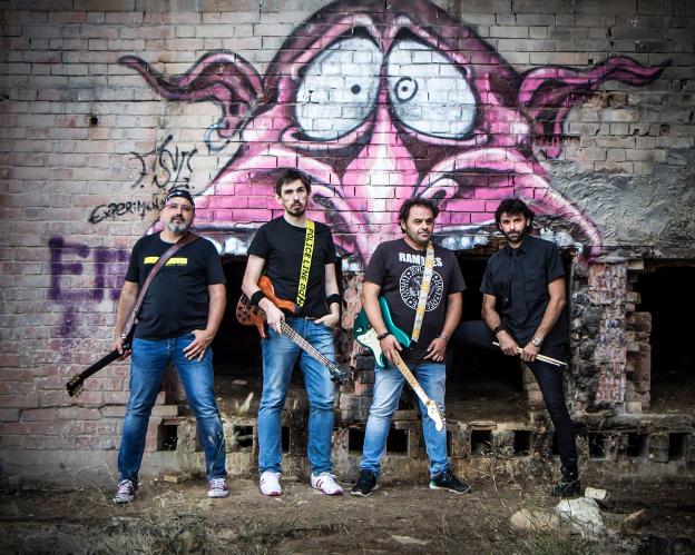 Cuarentena ofrece el viernes sesión doble en directo en el Stereo