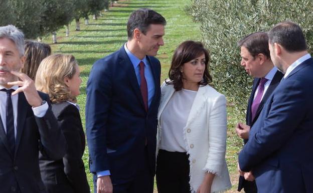 La Rioja acogerá la próxima Conferencia de Presidentes