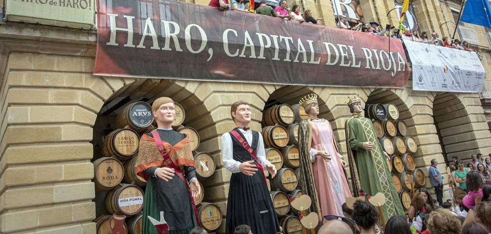 Las fiestas de Haro se diseñan pensando en los más pequeños