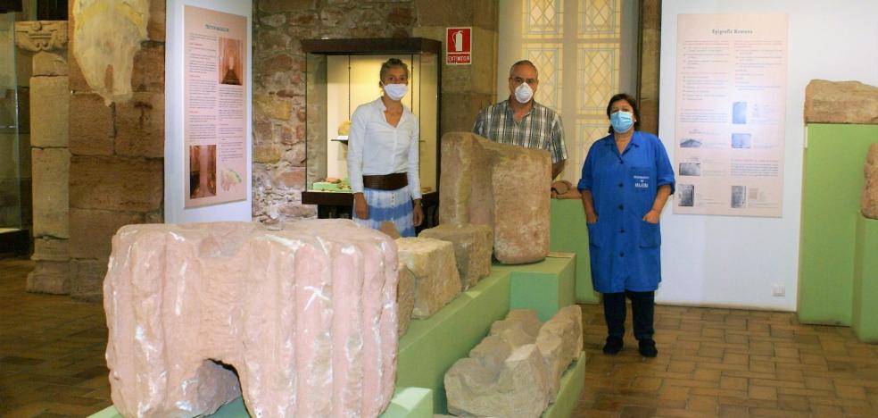 El Museo Najerillense vuelve a abrir sus puertas tras el parón por la pandemia