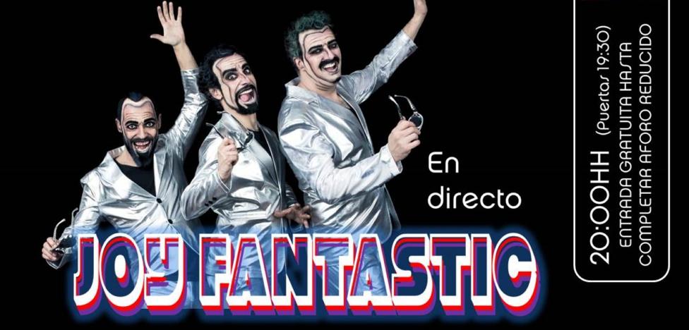 El Stereo de Logroño celebrará el domingo el Día de la Música con la actuación de Joy Fantastic