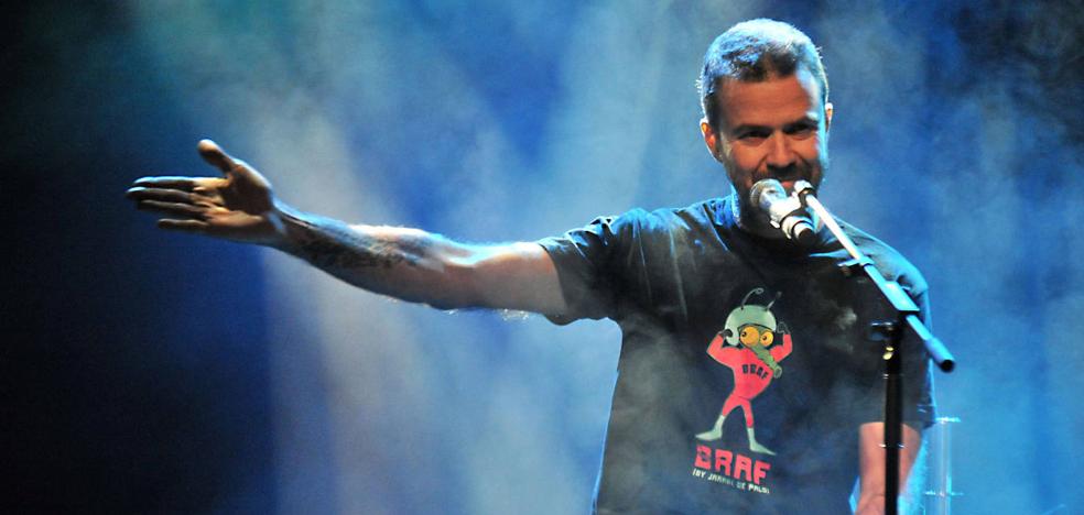 Jarabe de Palo regresa a las listas de los más vendidos de 'Billboard'