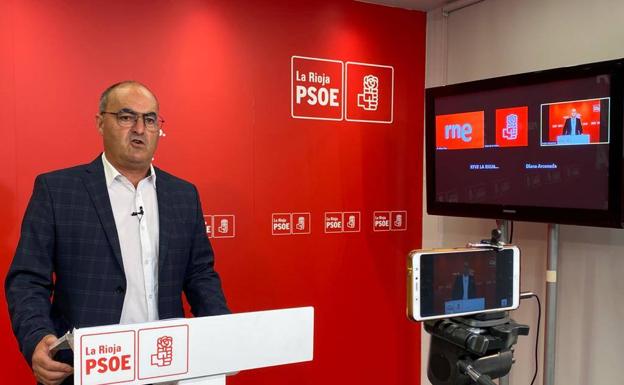 El senador socialista Pedro Montalvo asegura que las medidas del empleo agrario han funcionado