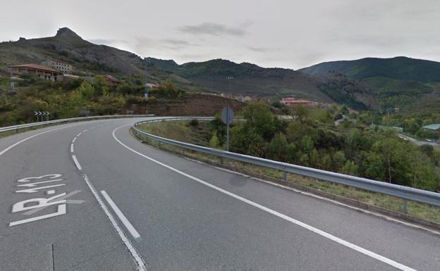 Cortes intermitentes en la LR-113 desde el 22 de junio