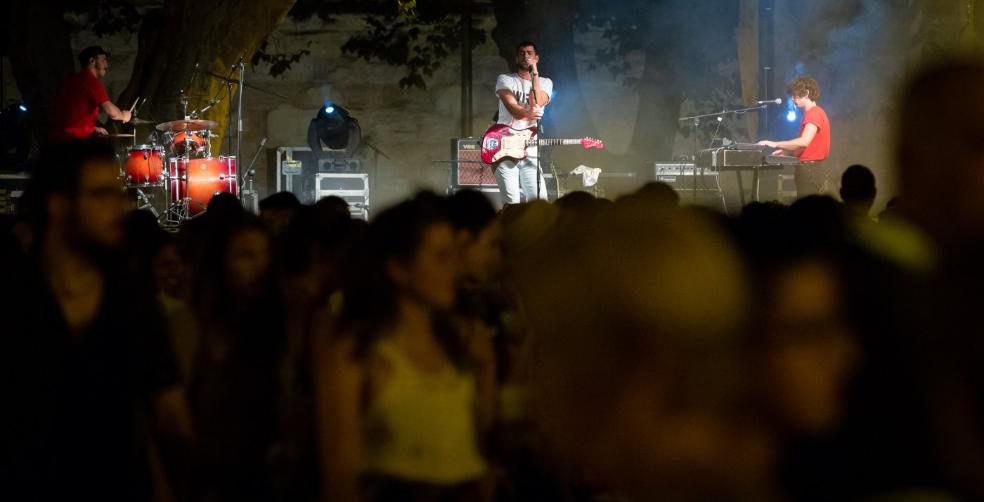 Muwi todavía cree en los festivales