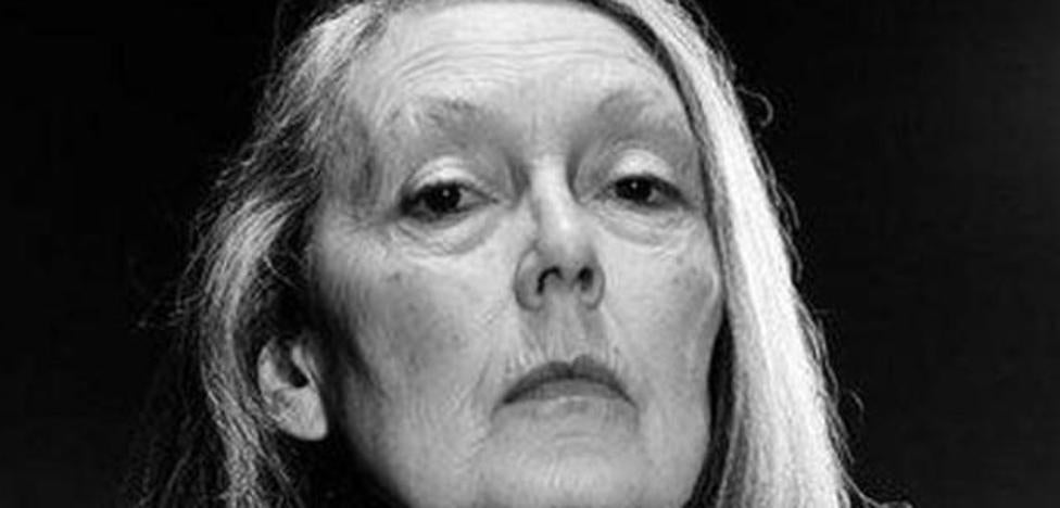 La poetisa Anne Carson, Premio Princesa de Asturias de las Letras 2020