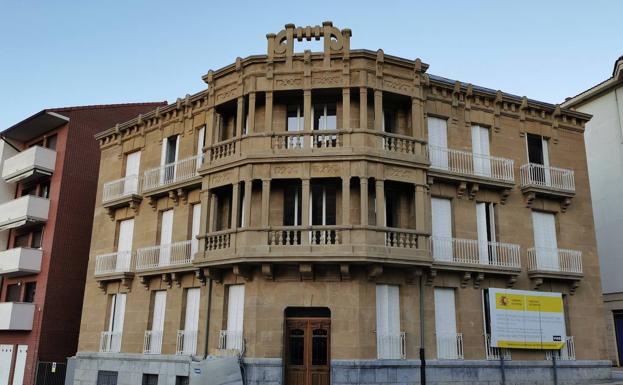Finalizan las obras del edificio 'María Díaz' de Haro