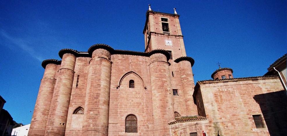 El Monasterio de Santa María la Real volverá a abrir a las visitas el próximo martes