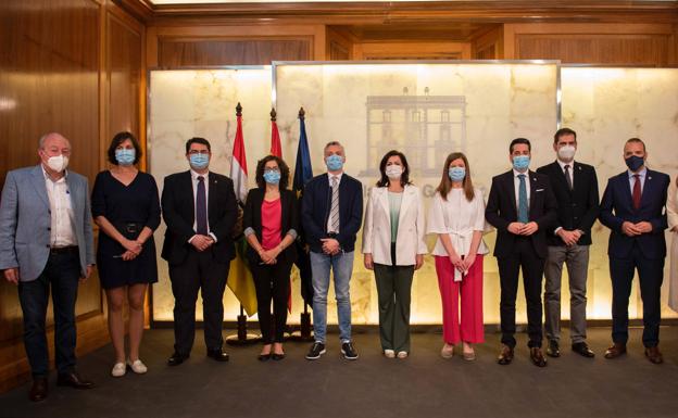 Andreu: «Los alcaldes habéis sido claves para para salir de esta crisis y el Gobierno está agradecido»