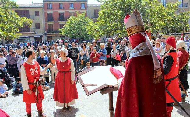 El COVID-19 no impedirá que el espíritu de las Jornadas Medievales luzca en todos los brioneros