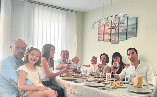 Un domingo de reencuentros: «Tras tres meses sin vernos tenemos mucho que celebrar»