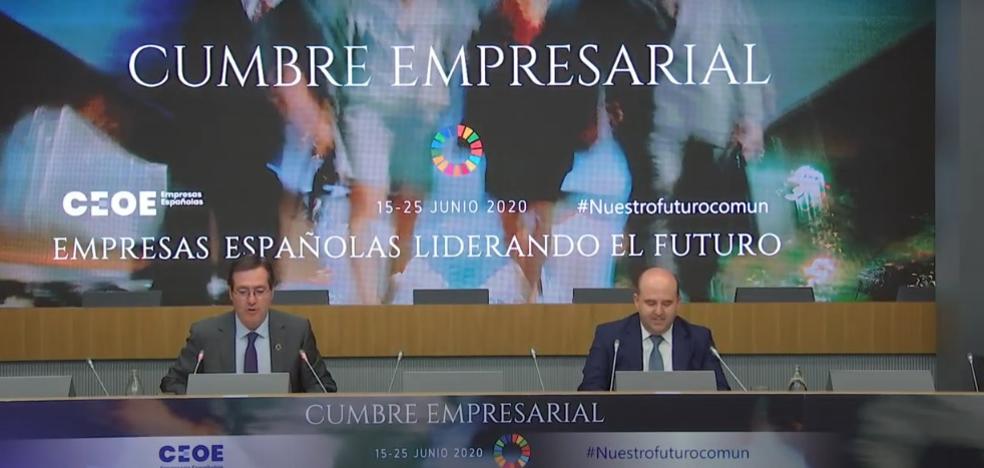 El comercio reclama libertad horaria y ayudas a la digitalización de las pymes