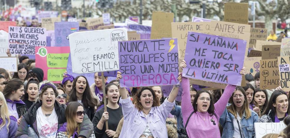 Asesinada en el momento más feliz de su vida