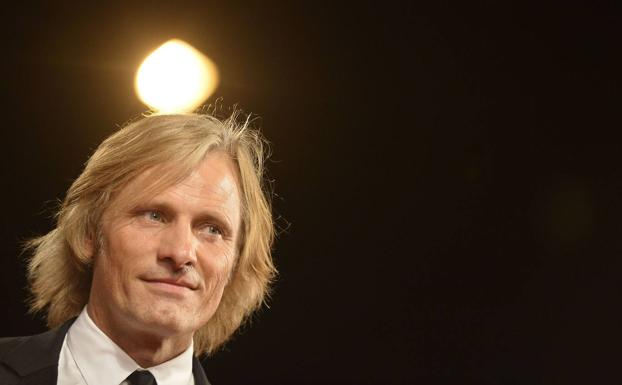 Viggo Mortensen, Premio Donostia