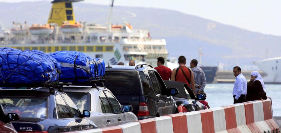 Marruecos anuncia que este verano no habrá 'Operación paso del Estrecho'