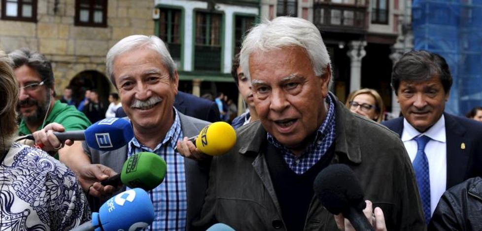 PSOE, PP y Vox frenan la comisión sobre Felipe González y los GAL