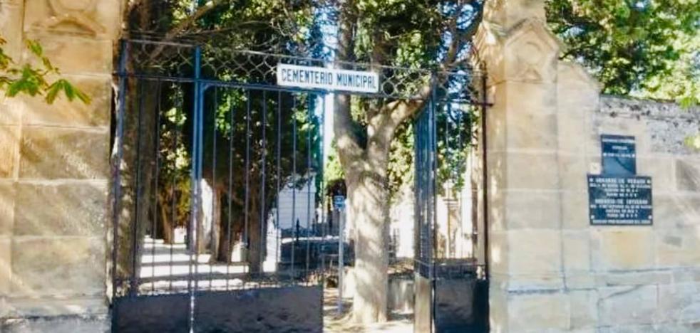 El cementerio de Haro amplía sus horarios de visita