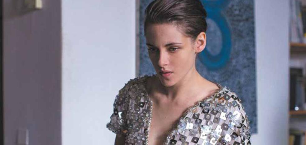 Kristen Stewart se prepara para convertirse en Lady Di