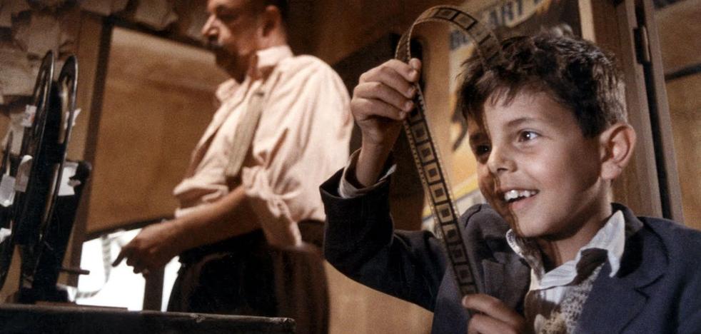 Regreso al 'Cinema Paradiso'