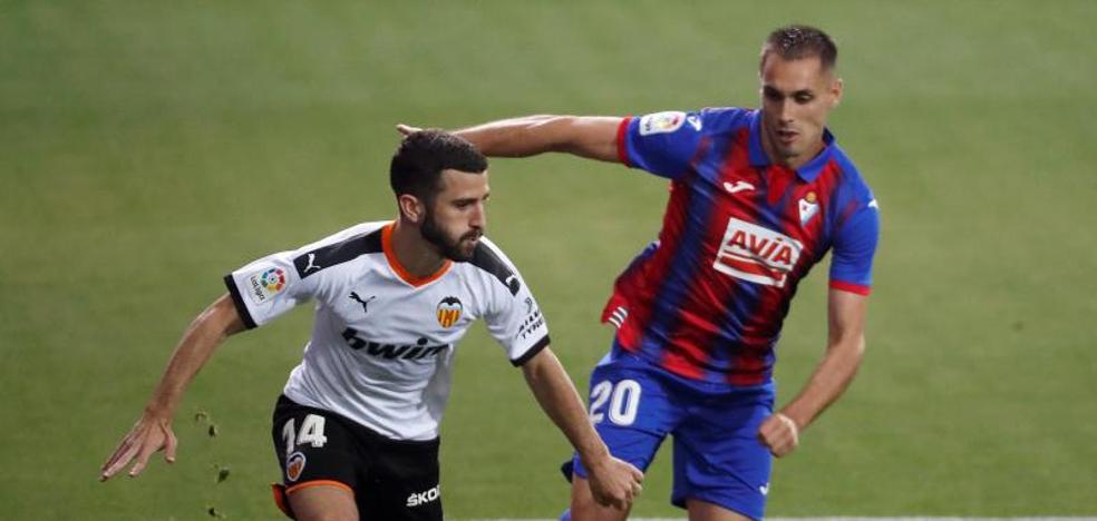 Vídeo-resumen del Eibar-Valencia