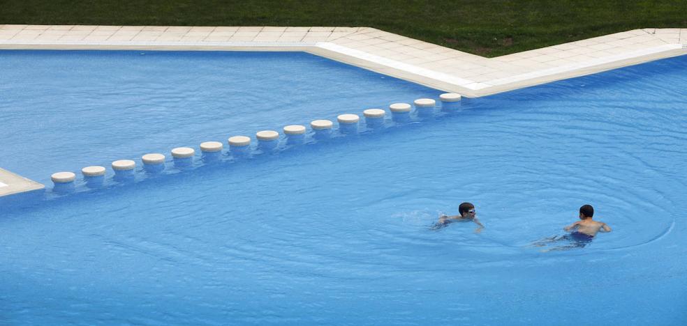 Responsabilidad en la piscina