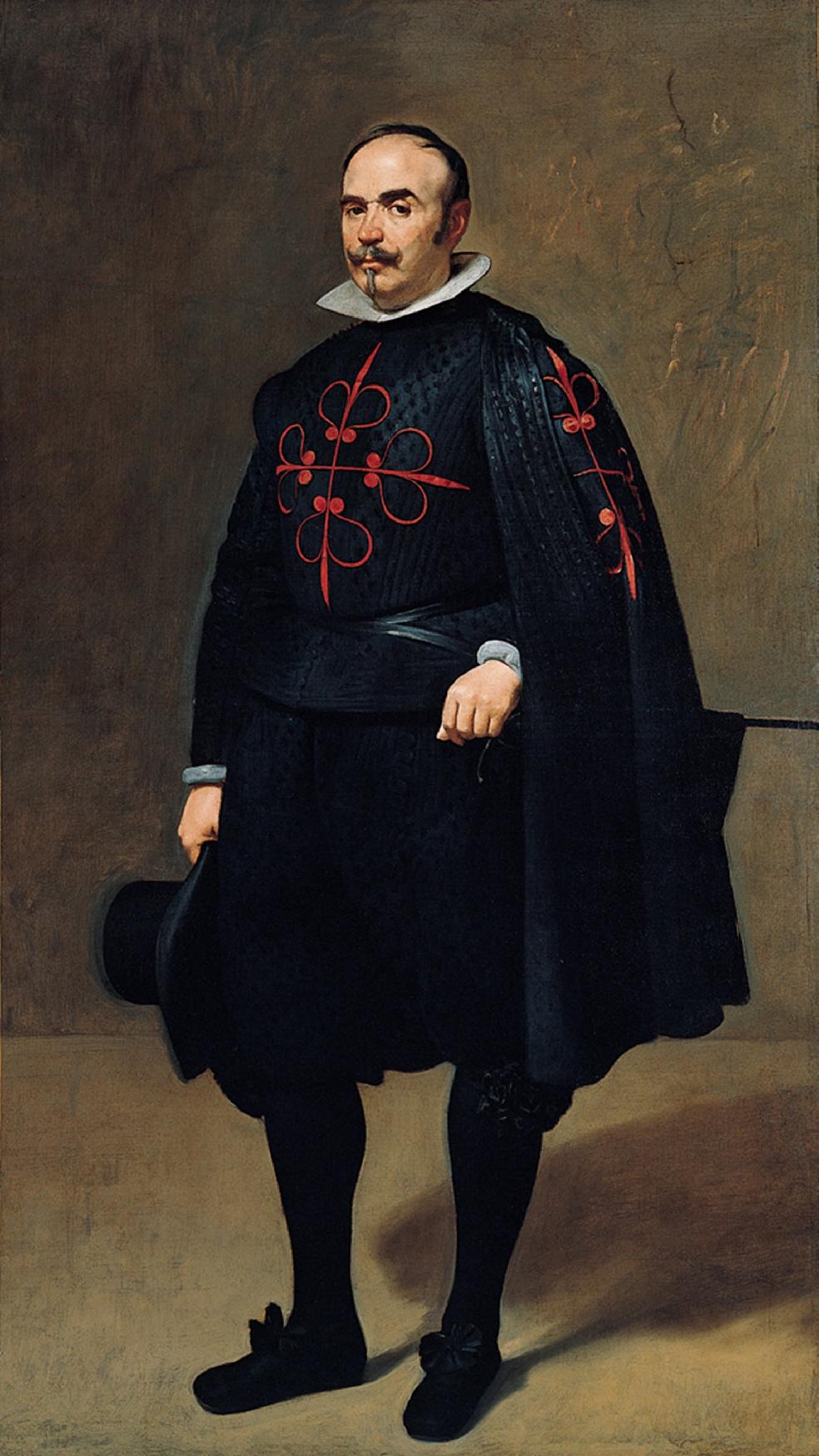 El misterioso óleo de Diego Velázquez