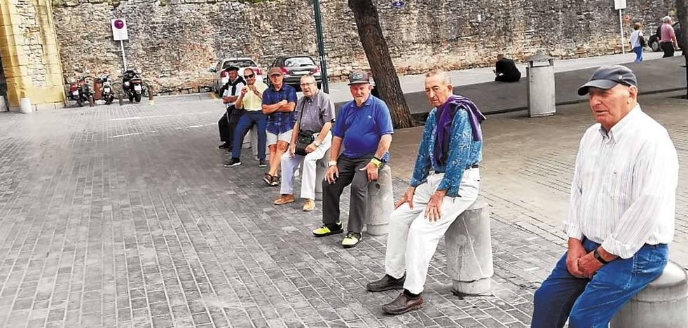 El gasto en pensiones se estabiliza tras la brusca caída por la pandemia