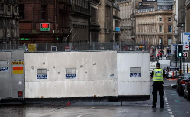 Un joven sudanés fue el autor de los acuchillamientos de Glasgow