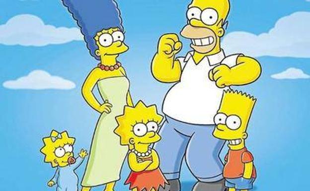 Los personajes de 'Los Simpson' serán doblados por actores de su misma raza