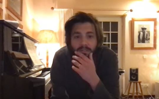 Salvador Sobral versiona 'La Rioja existe pero no es'