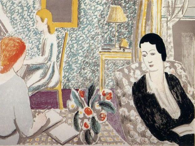 Carta de Camus a su maestro