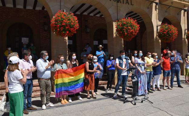 Calahorra muestra su orgullo
