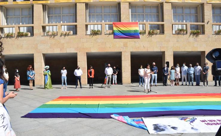 La Rioja, con orgullo y ni un paso atrás