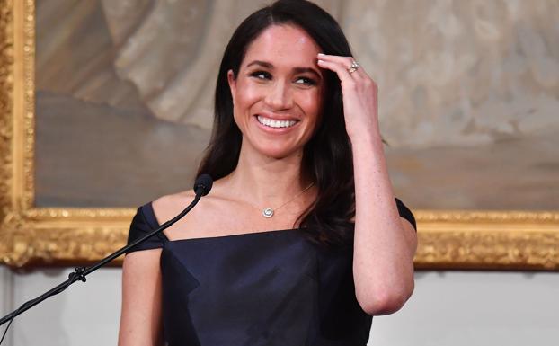 Un libro sostiene que Meghan Markle ambiciona la Casa Blanca