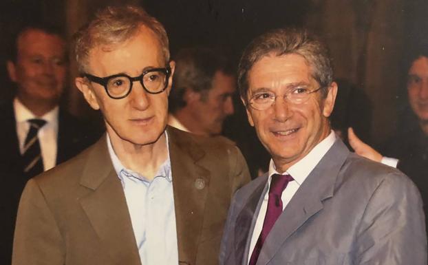 «Doblar a Woody Allen me ha perjudicado para otros trabajos»