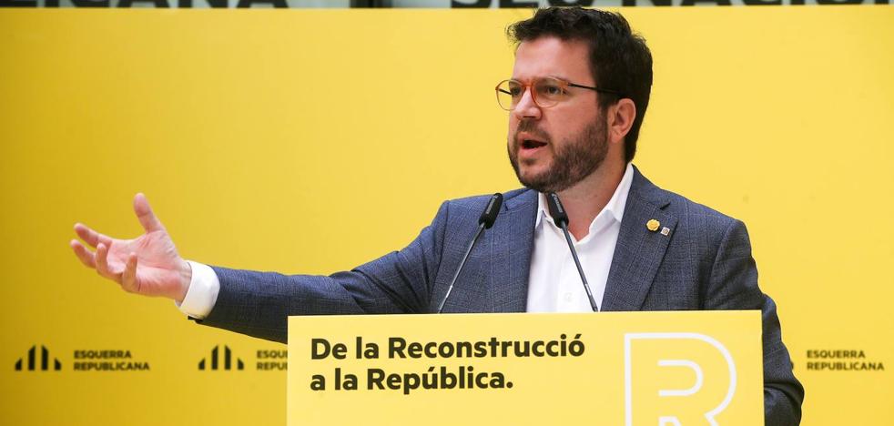 Esquerra presiona a Sánchez con la mesa de diálogo que complica el apoyo de Cs