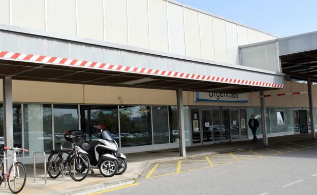 Medidas para las Urgencias del San Pedro en verano: más trabajadores y la ampliación de una zona para mejorar los circuitos de pacientes